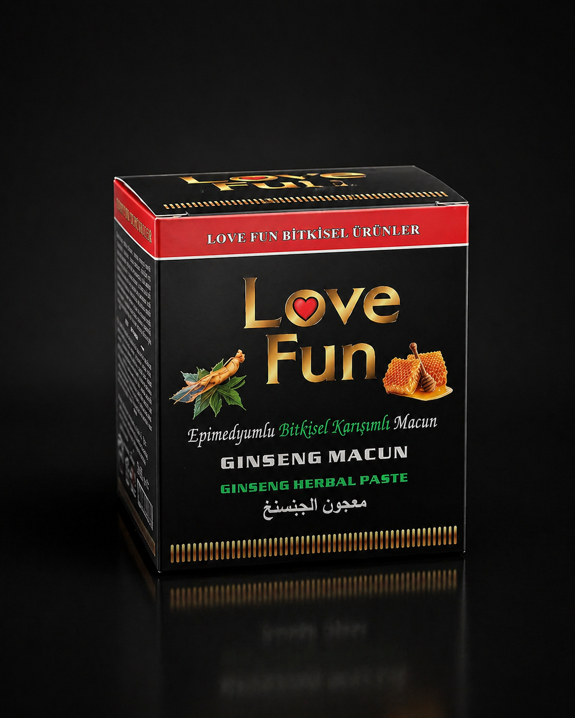 Love Fun Macun 240g